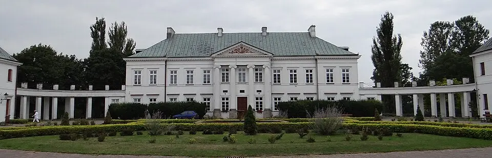 Pałac (z 2 galeriami)