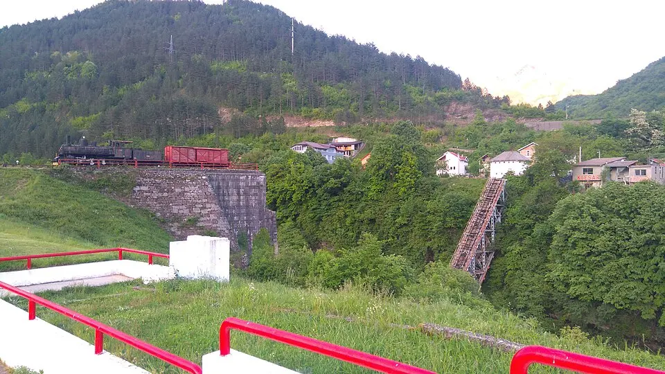 Memorijalni kompleks u Jablanici