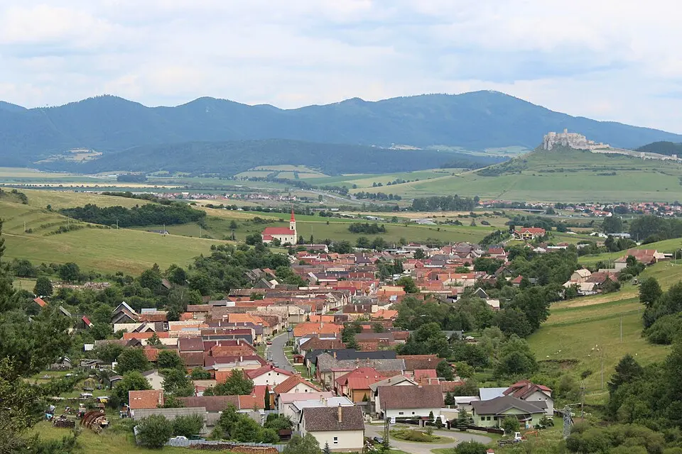 Immagine: Štefan Blaško · CC BY-SA 4.0 Jablonov