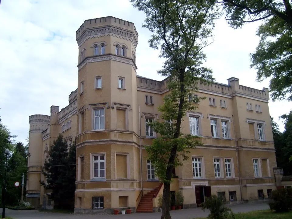 Pałac Narzymskich w Jabłonowie Pomorskim