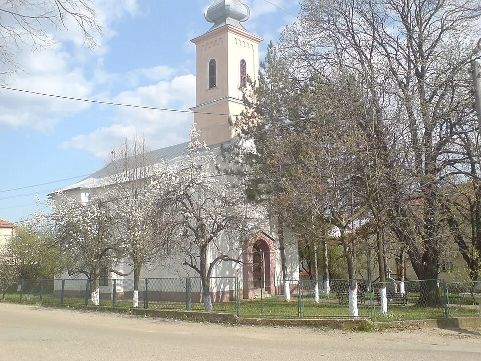 Црква Вазнесења Господњег у Јабуковцу