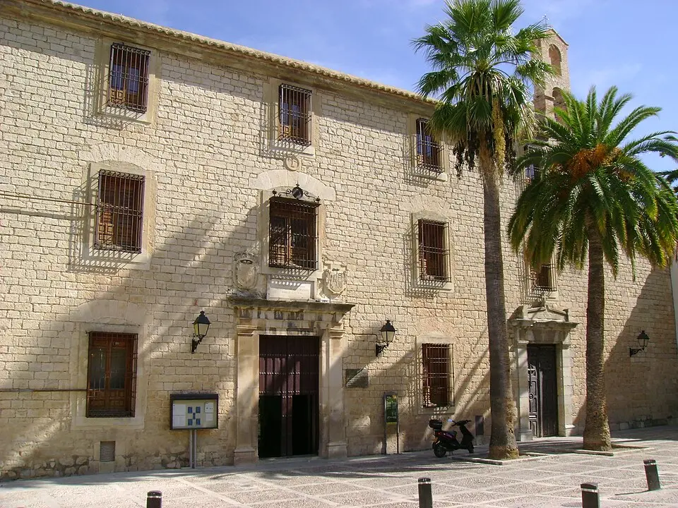 Palacio de Villadompardo