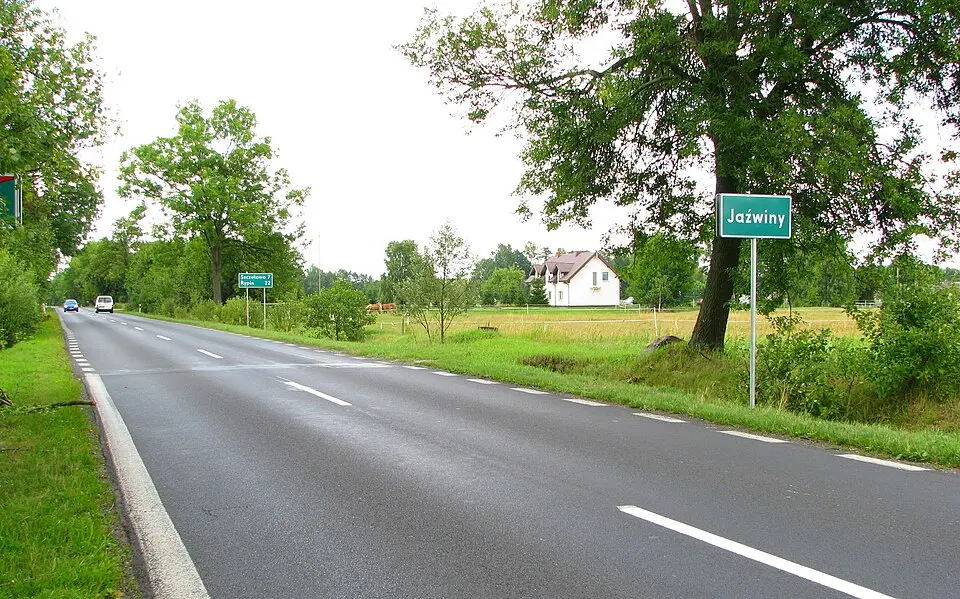 Jaźwiny