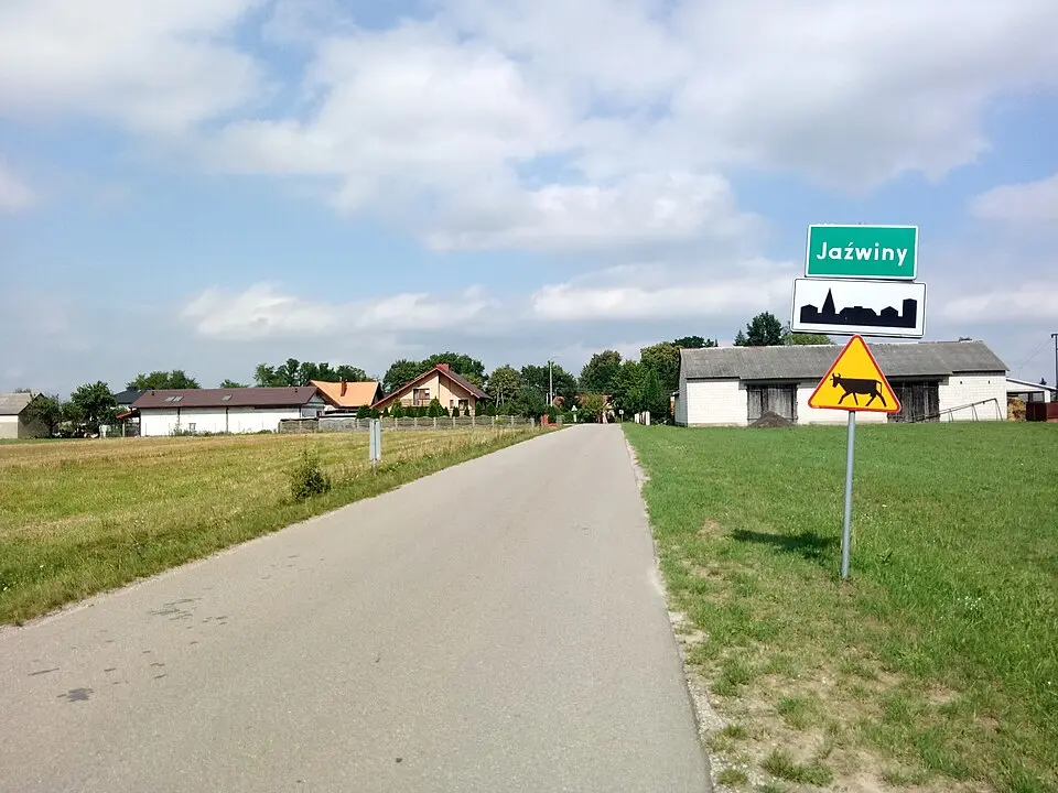 Jaźwiny
