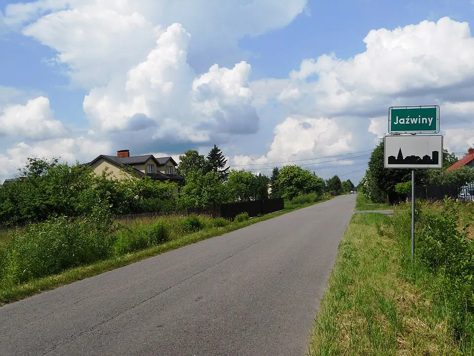 Jaźwiny
