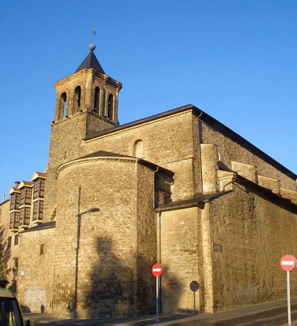 Monasterio de las Benedictinas