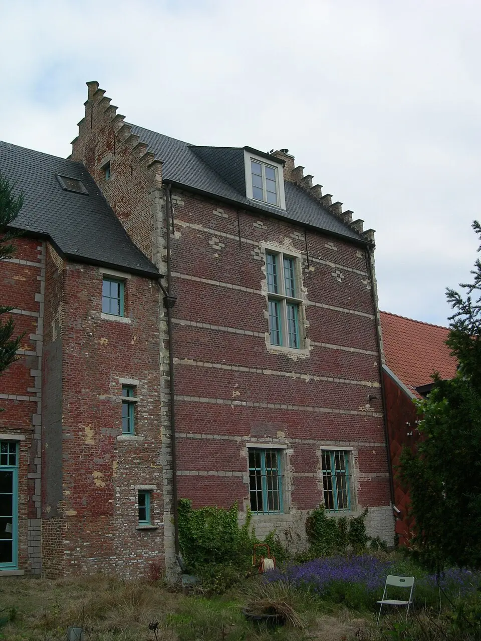Jachtslot van Berentrode