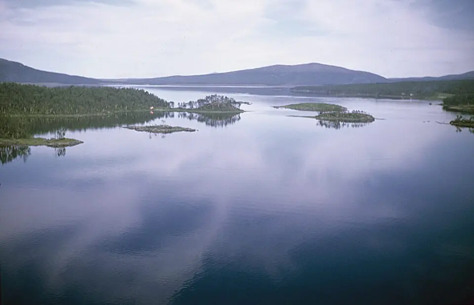 Abelvattnet