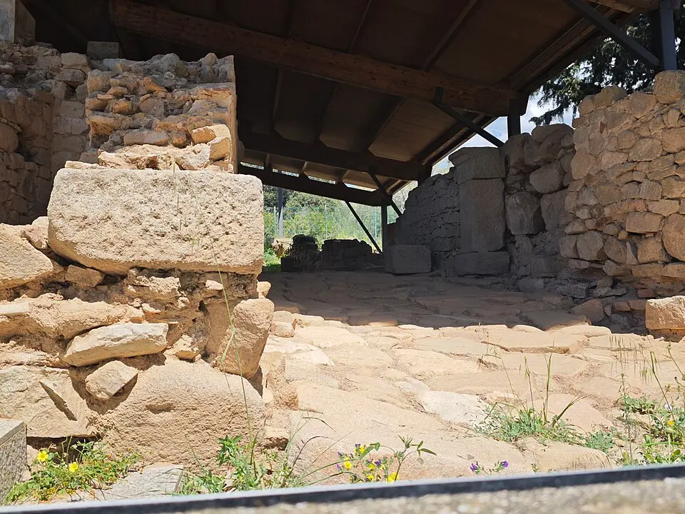 Site archéologique de Can Modolell
