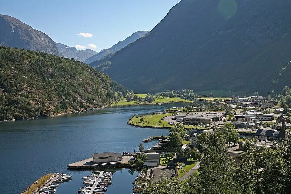 Sunnylvsfjorden
