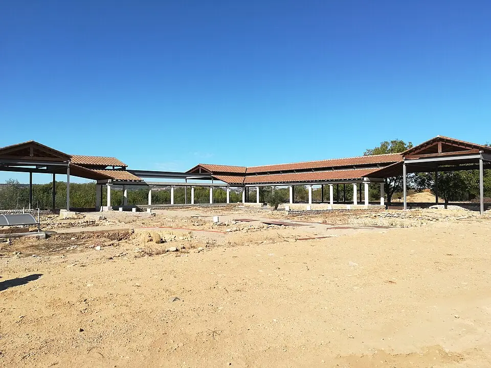 Vil·la romana del Romeral