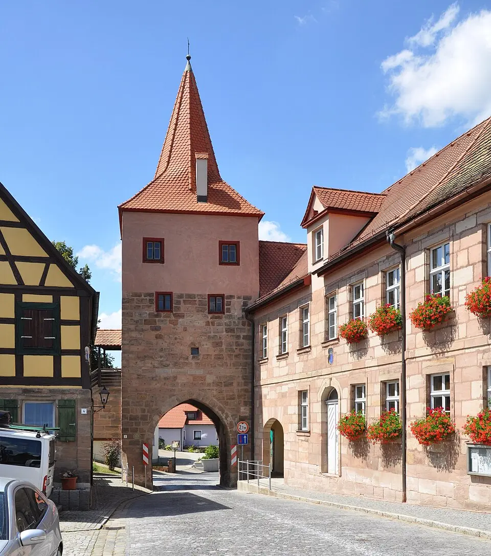 Oberes Tor (Abenberg)