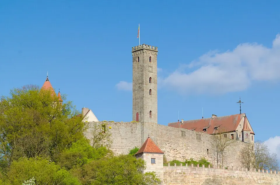Burg Abenberg
