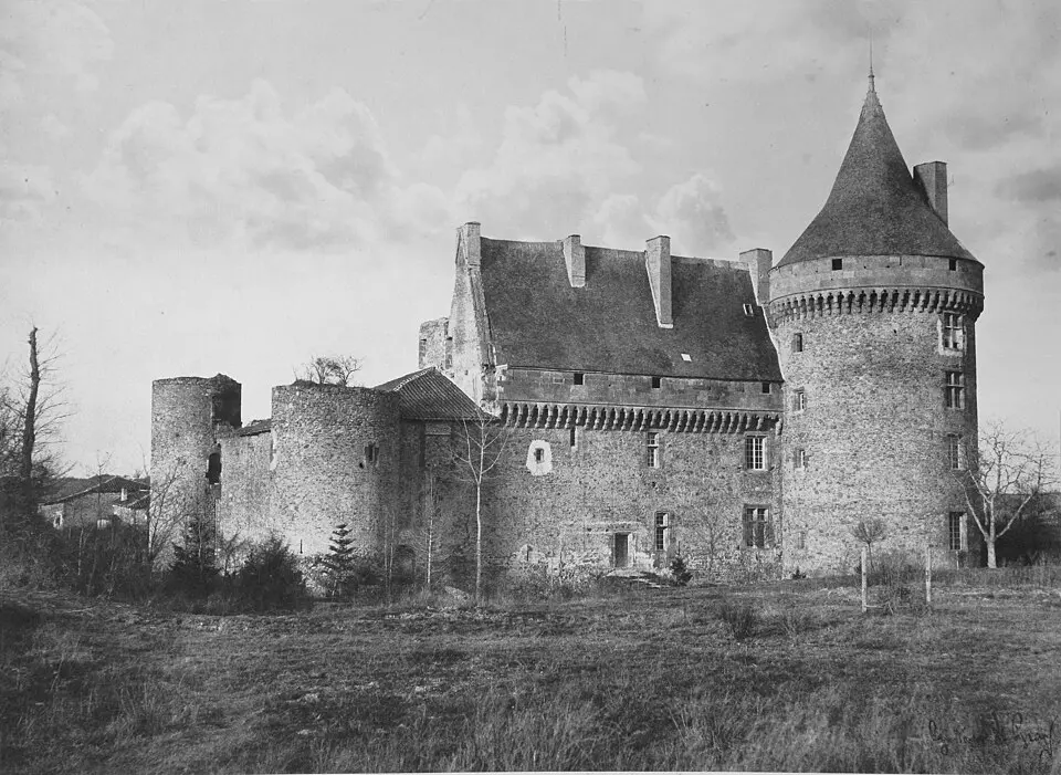château de Boisy