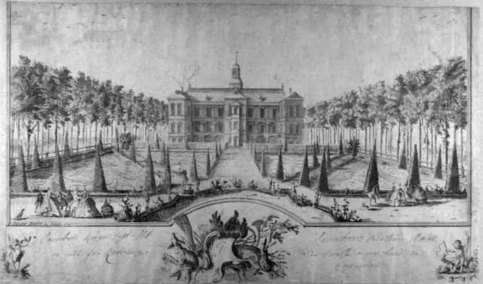 Jægersborg Slot