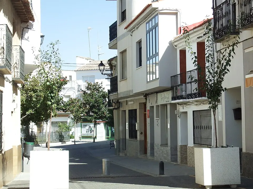 Abenójar