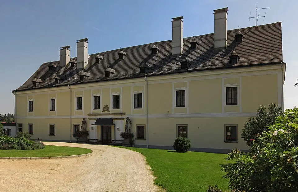 Jagdschloss/Neues Schloss
