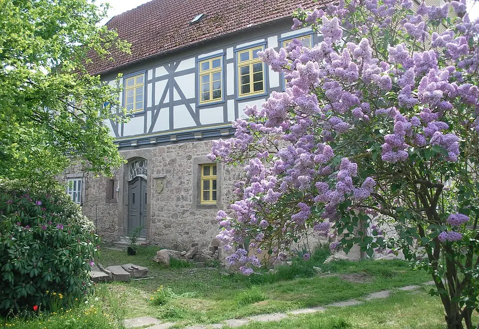 Schloss Holzheim (hunting seat)