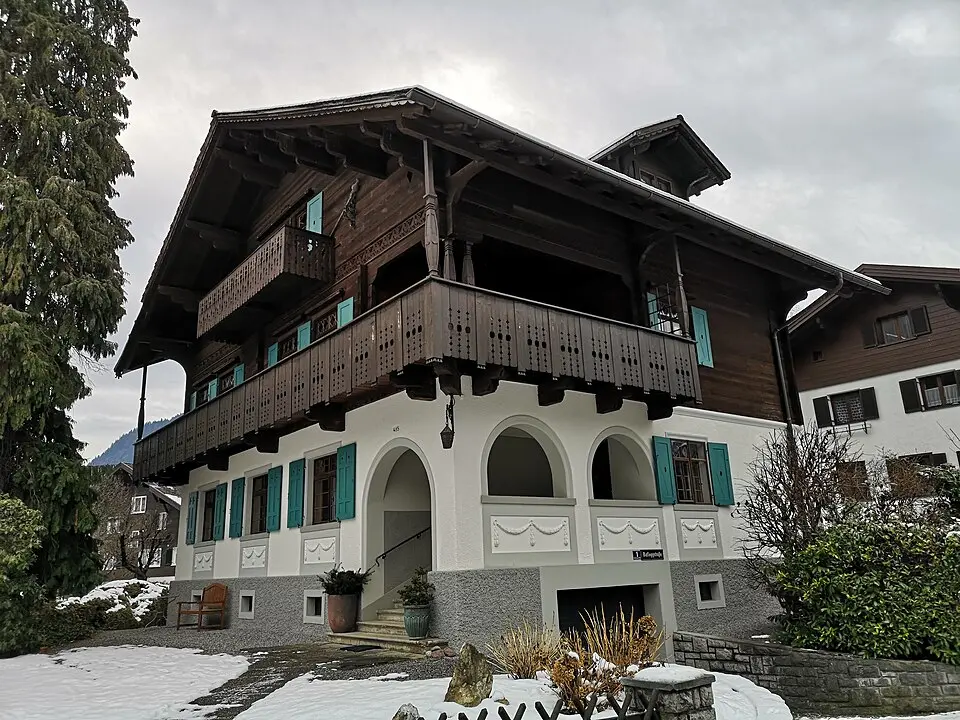 Jagdvilla Halali