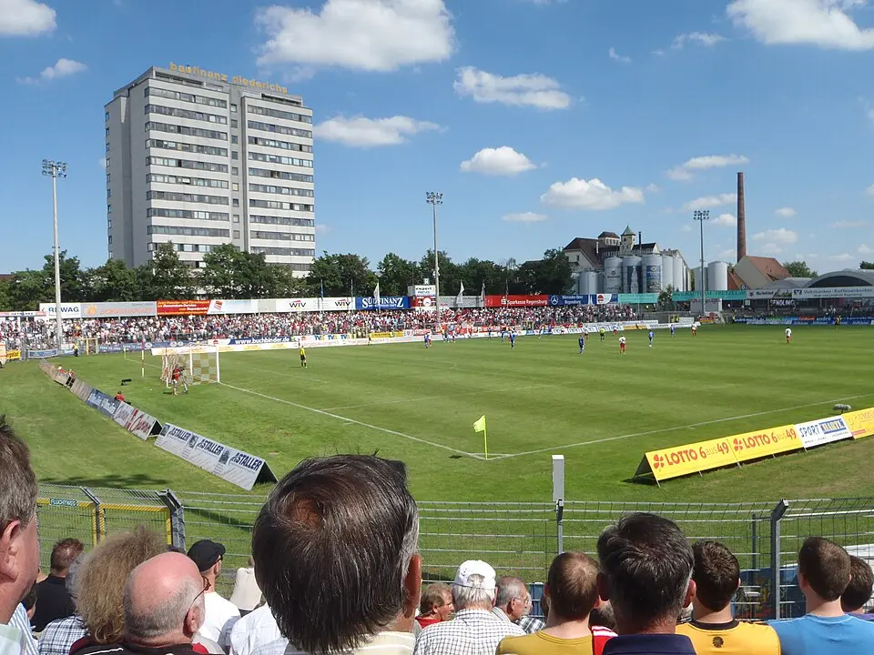 Jahnstadion