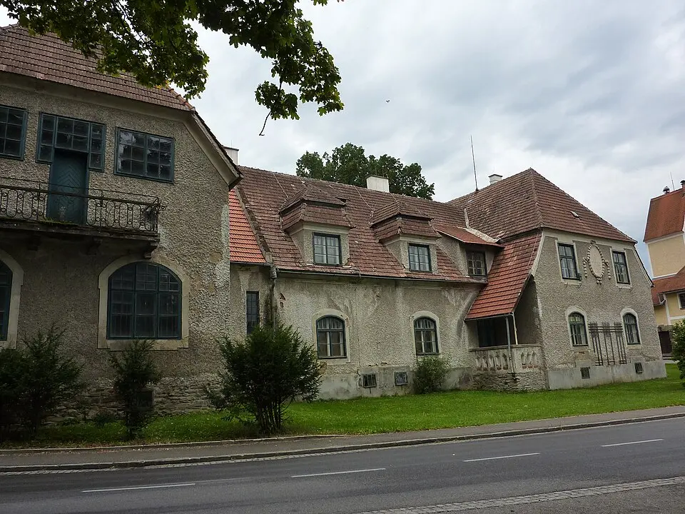 Wohnhaus, Neues Beamtenhaus