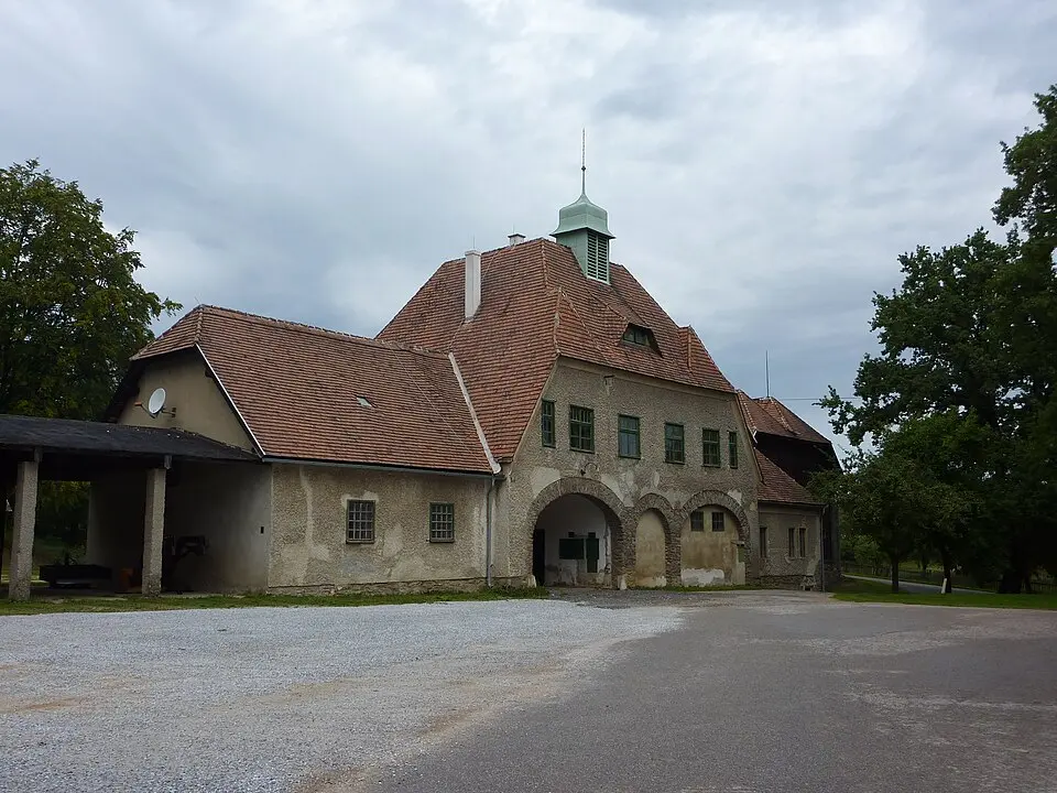 Wirtschaftsgebäude, Kutscherhaus