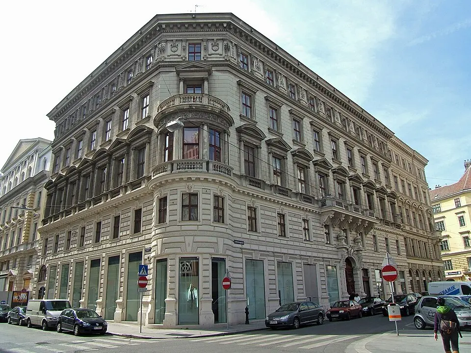 Palais Abensperg-Traun (Weihburggasse)