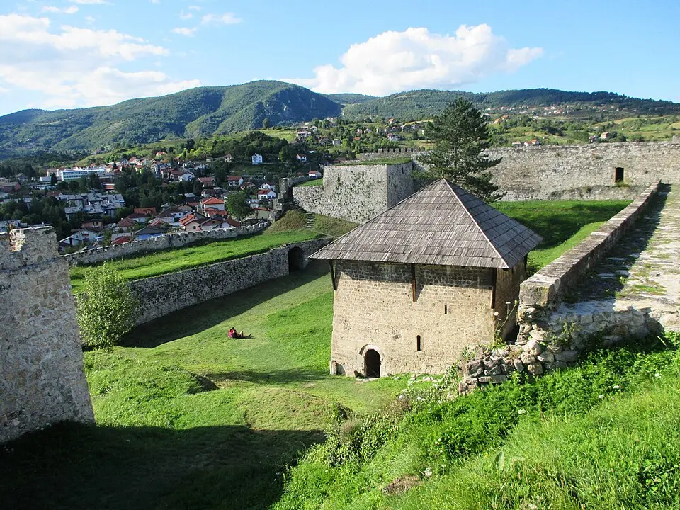 Jajačka tvrđava