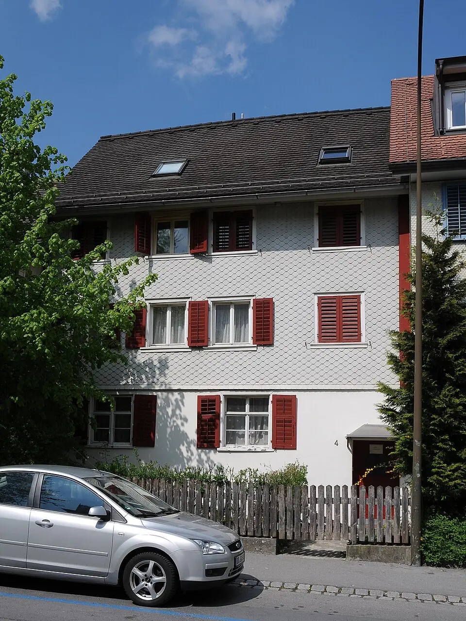Wohnhaus