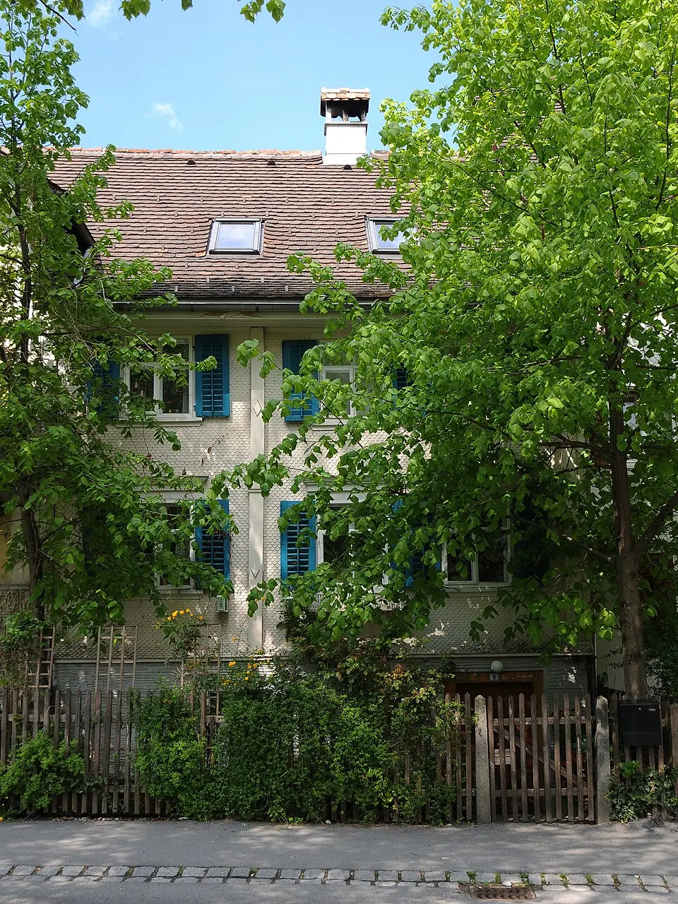 Wohnhaus