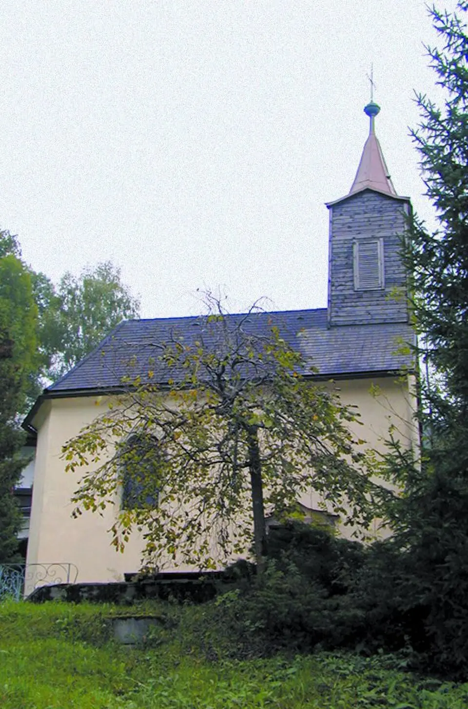 Jakobsbrunnenkapelle