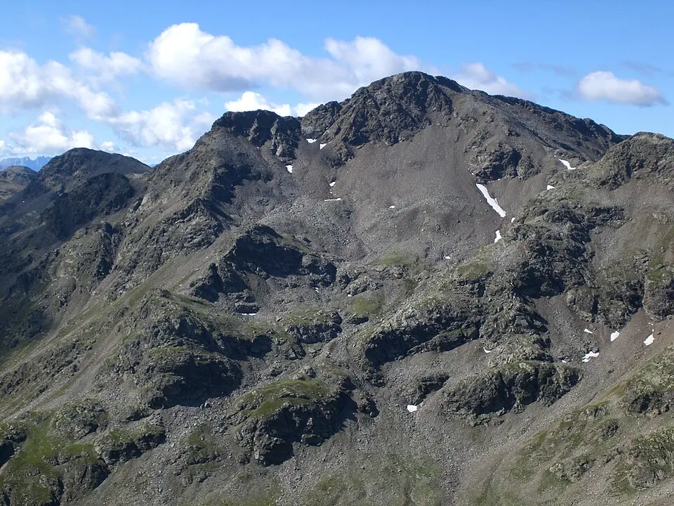 Cima San Giacomo