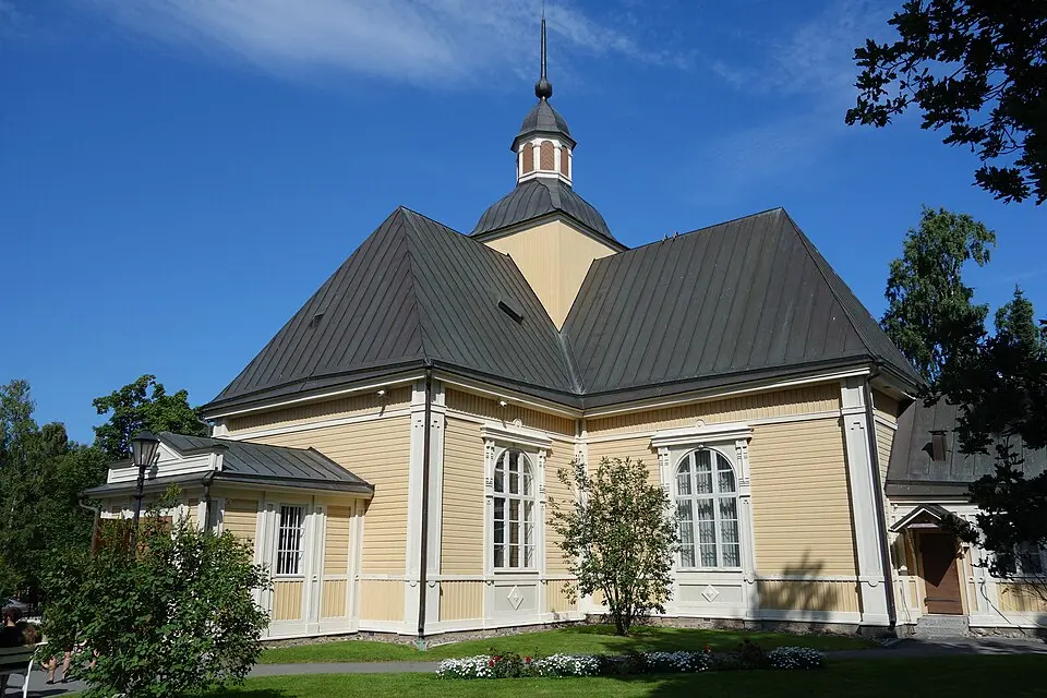 Pietarsaaren kirkko