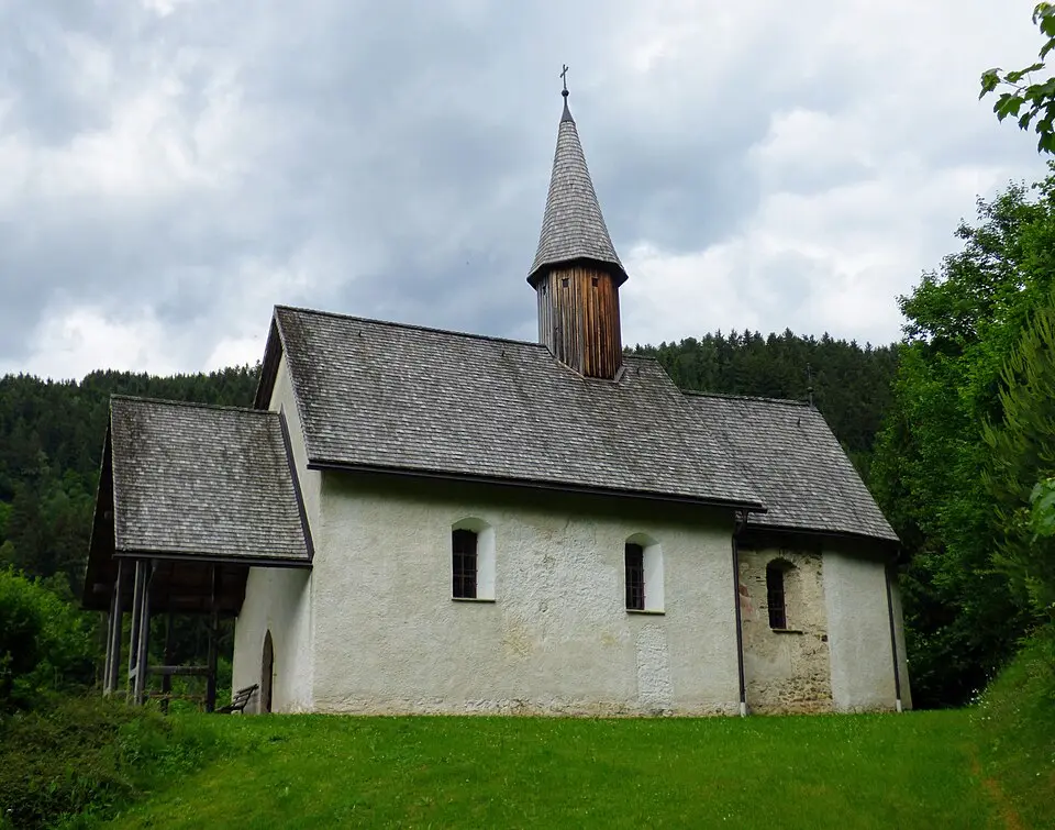 Kath. Filialkirche hl. Jakobus