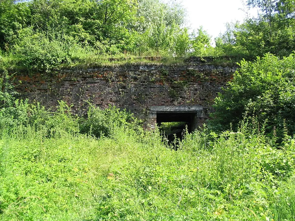 Fort GW II "Jaksmanice"
