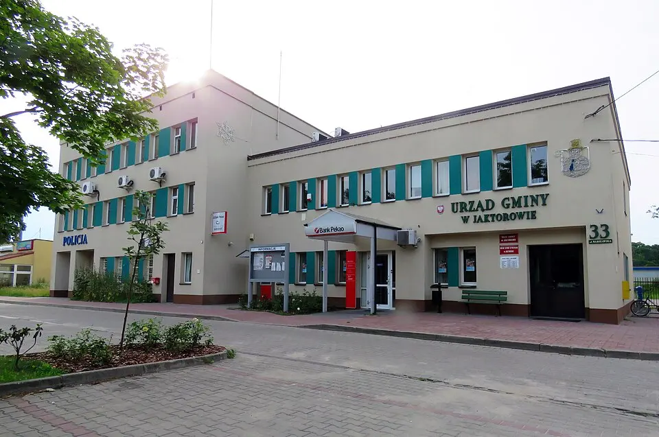 Gmina Jaktorów