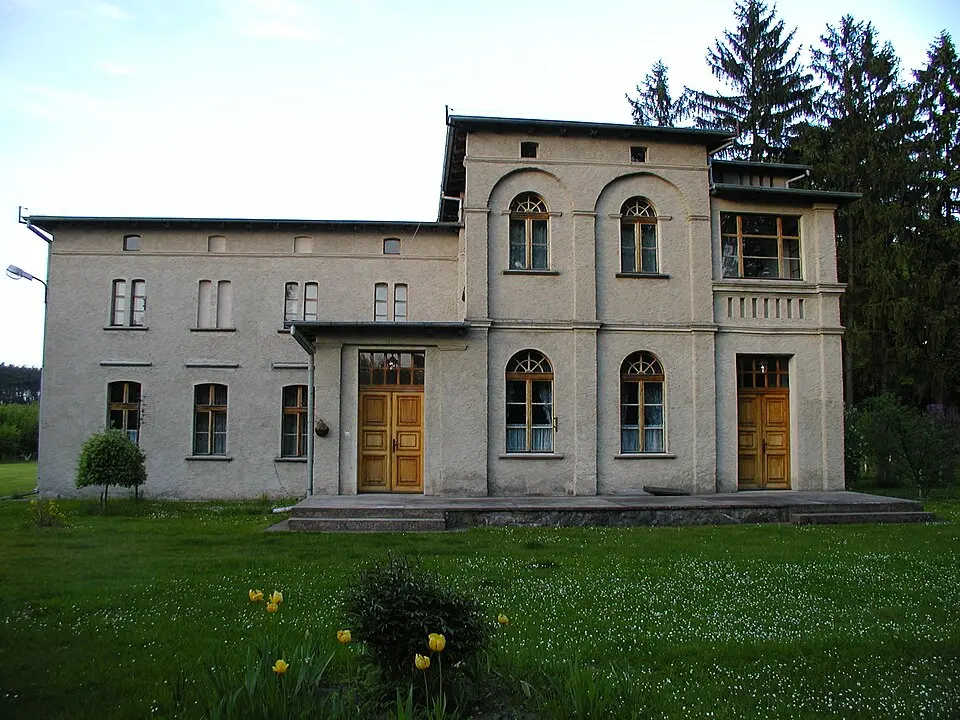 Pałac w Jakubkowie