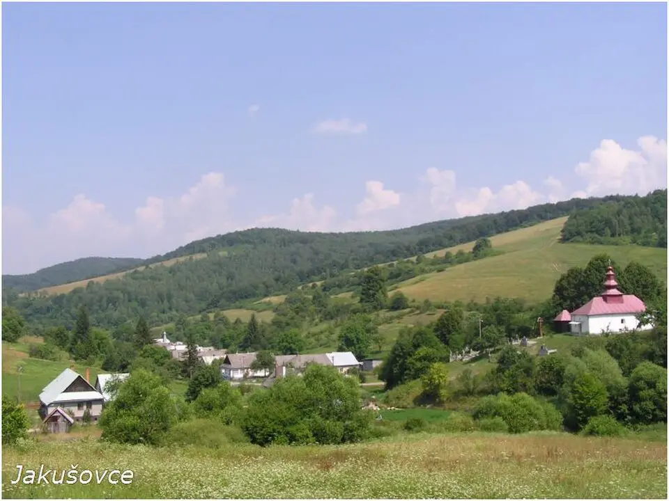 Jakušovce