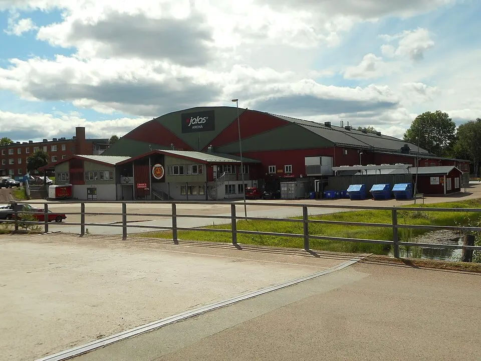 Smidjegrav Arena