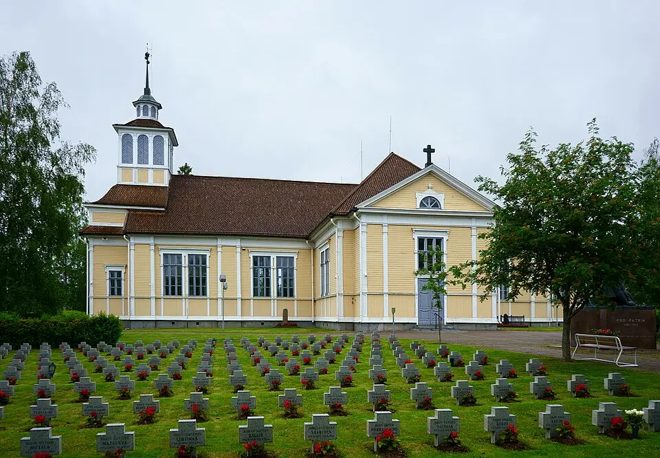 église de Jalasjärvi