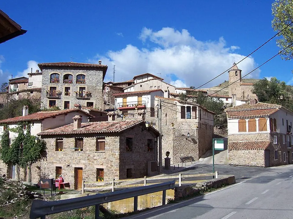 Image: BigSus · CC BY 2.5 Jalón de Cameros