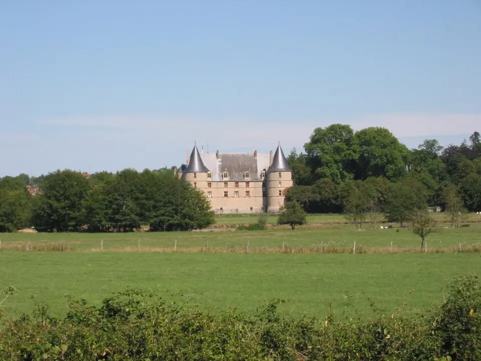 château de Jaligny-sur-Besbre