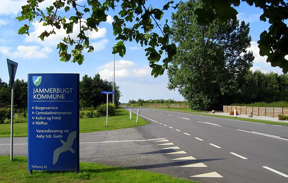 Jammerbugt község