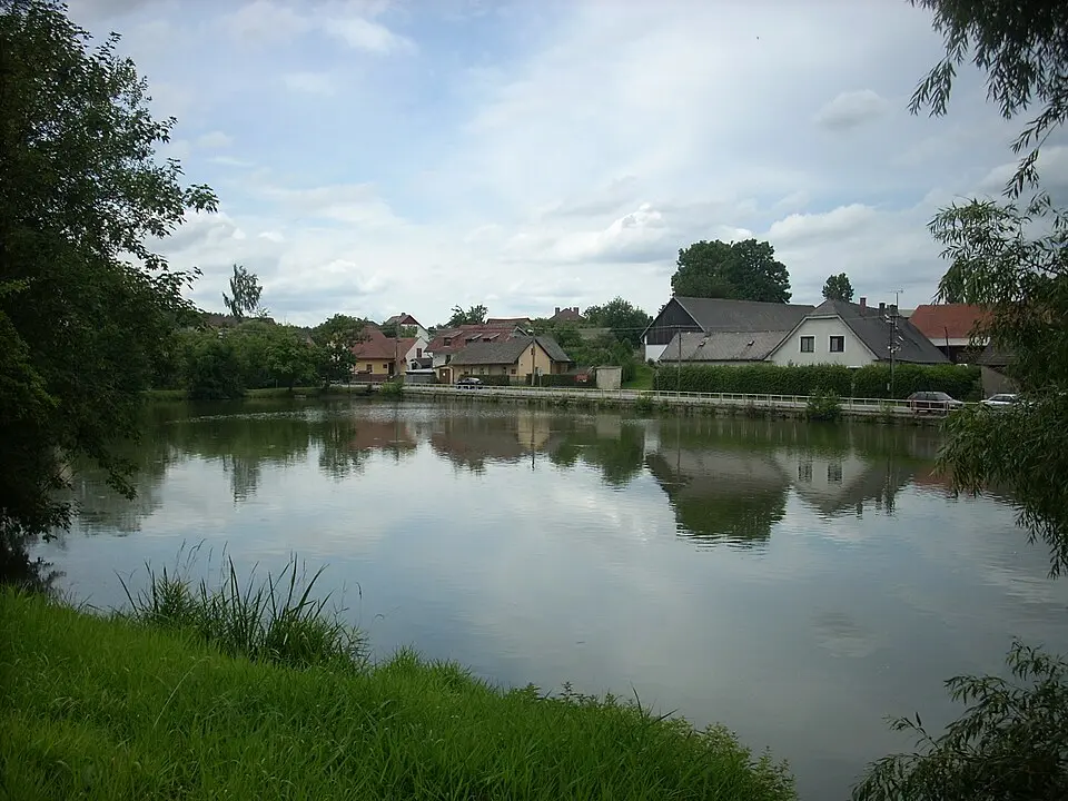 Obec Jamné