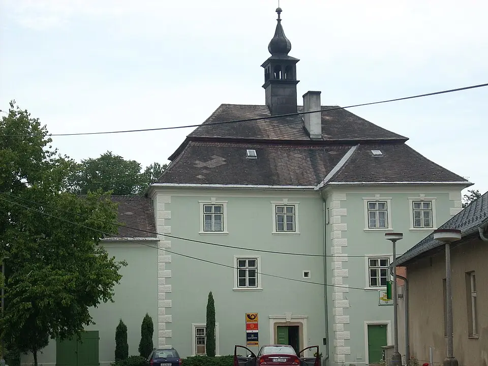 zámek Jamné