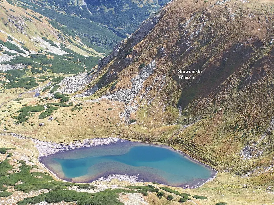 Nižné Jamnícke pleso