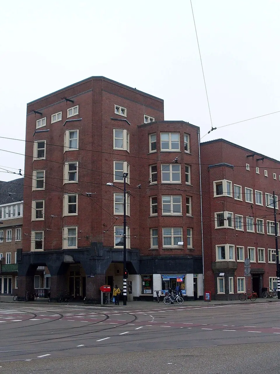 Admiralenbuurt