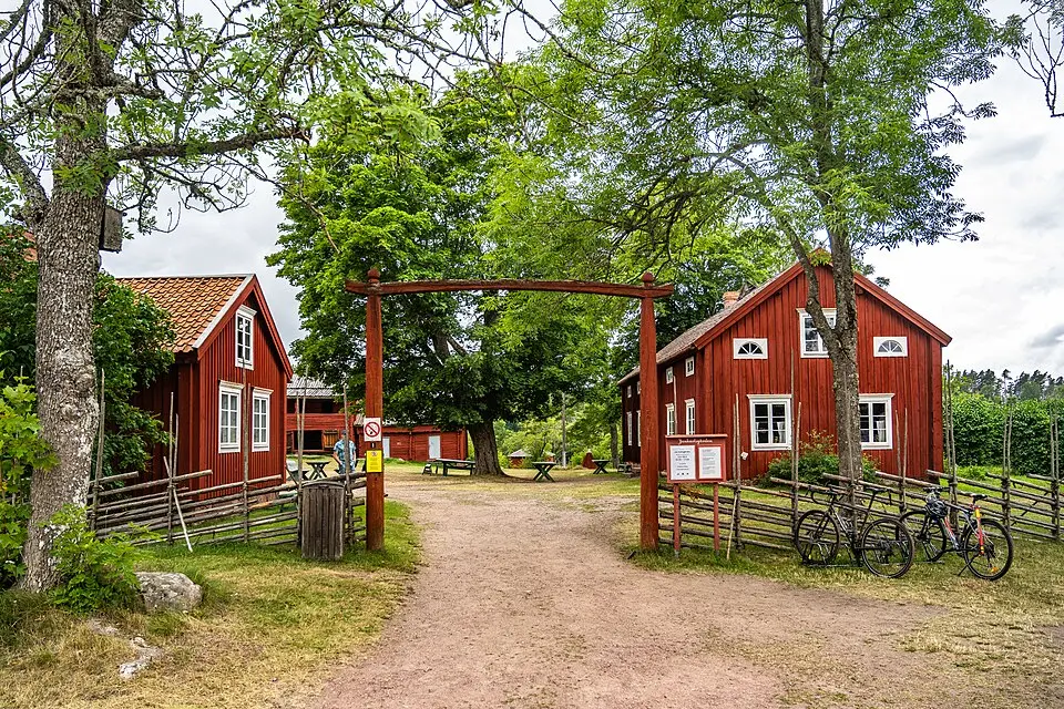 Jan Karlsgården