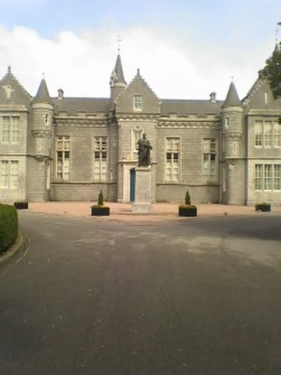 Aberdeen Grammar School