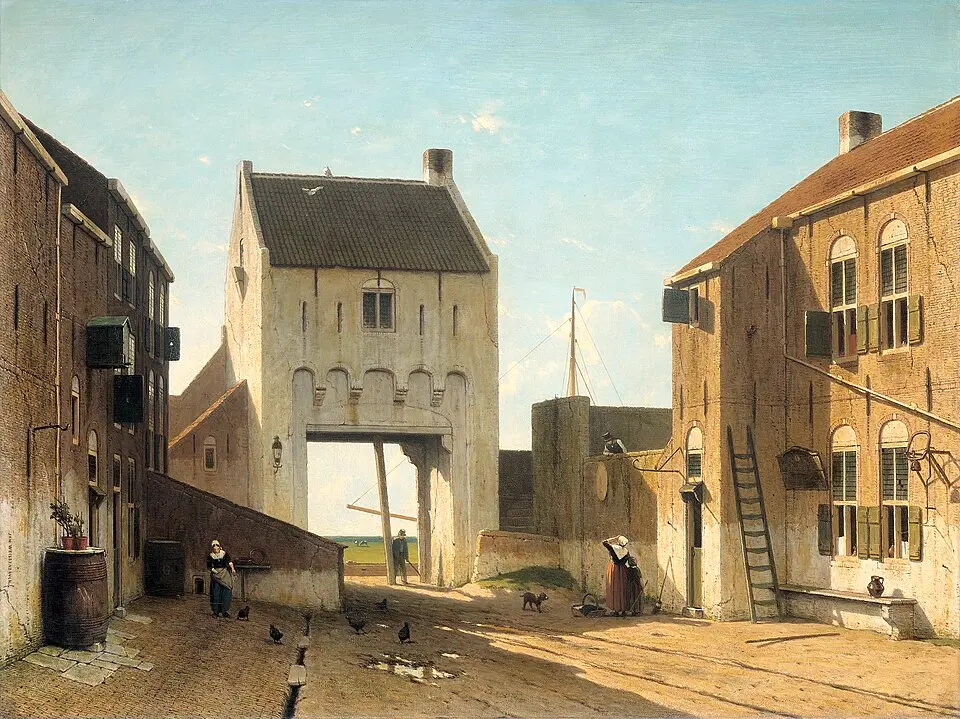 Steigerpoort